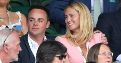Ant McPartlin and Anne-Marie Corbett 'set to marry in low-key wedding in August' - www.ok.co.uk