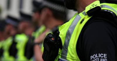 Over 1,000 assaults on Scots cops in past year involved spitting and coughing - www.dailyrecord.co.uk - Scotland