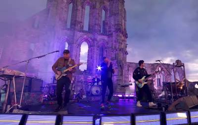 Watch Coldplay’s dazzling ‘Higher Power’ performance for Radio 1’s Big Weekend - www.nme.com