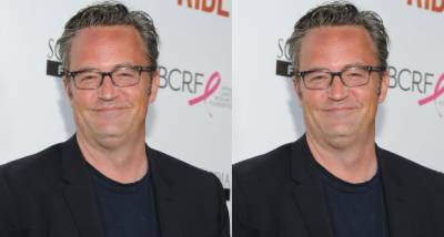 Friends producer ADDRESSES fan concern over Matthew Perry's health; Says the actor is 'stronger and better' - www.pinkvilla.com