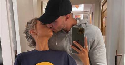 Molly-Mae Hague denies speculation she and Tommy Fury are engaged as fans spot ring - www.ok.co.uk - Hague