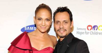 Jennifer Lopez and ex-husband Marc Anthony reunite amid Ben Affleck rumours - www.msn.com - Britain - county Anderson - county Cooper