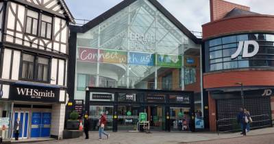 Man banned from entering 'every self-service retail establishment' in town centre - www.manchestereveningnews.co.uk