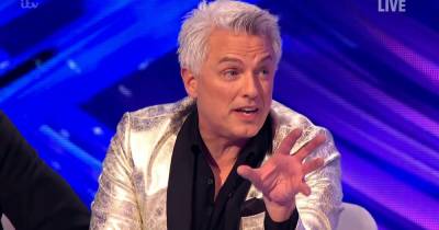 John Barrowman faces axe from Dancing On Ice after inappropriate behaviour claims - www.dailyrecord.co.uk