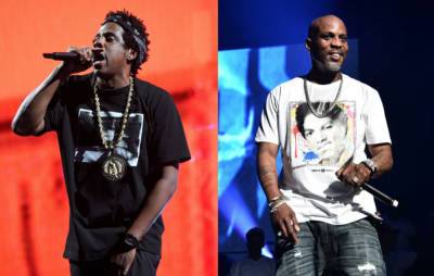 JAY-Z recalls “deafening” first arena performance with DMX - www.nme.com