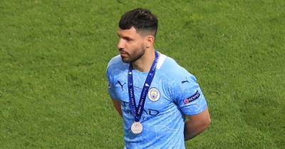 Sergio Aguero shares emotional message with Man City fans after UCL final defeat - www.manchestereveningnews.co.uk - Manchester - Argentina