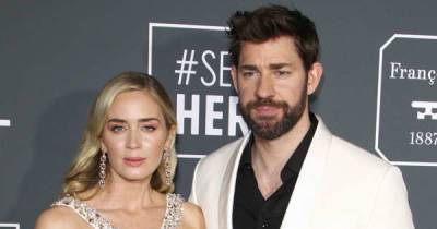 John Krasinski put his marriage 'on the line' for A Quiet Place Part II - www.msn.com
