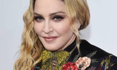 Madonna's son models dress and sunglasses in must-see video - hellomagazine.com - Portugal