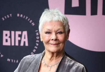 Dame Judi Dench Enjoys ‘Swimming Naked’ But Doesn’t ‘Want To Be Caught’ - etcanada.com - county Mills