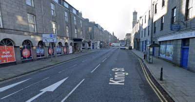 Man charged after police race to 'disturbance' in Aberdeen city centre - www.dailyrecord.co.uk - Scotland - city Aberdeen