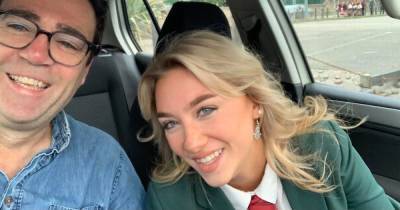 Andy Burnham shares "final school run" photo - and parents everywhere relate - www.manchestereveningnews.co.uk - Manchester