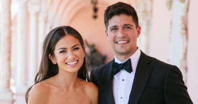Bachelor’s Caila Quinn Marries Nick Burrello in Waterfront Ceremony: See the Photos - usmagazine.com - Florida - county Sarasota