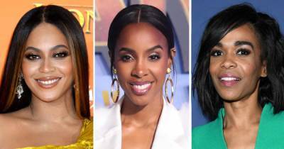 This Is the Key to Beyonce, Kelly Rowland and Michelle Williams’ Lasting Friendship - www.usmagazine.com