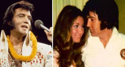 Linda Thompson - Elvis Presley - Nancy Sinatra - Elvis Presley's ex-girlfriend Linda Thompson shares karate and tour pictures with The King - msn.com - Britain - Japan