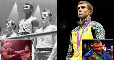 Which boxing superstars cut their teeth at the Olympic Games? - www.msn.com - Rome - city Beijing
