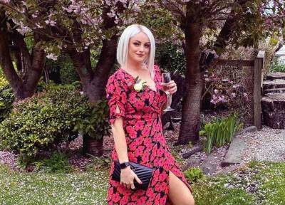 Who’s that girl? Katie McGlynn looks unrecognisable following dramatic makeover - evoke.ie