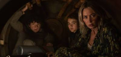 'A Quiet Place Part II' Breaks Pandemic Box Office Records! - www.justjared.com