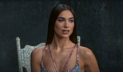 Dua Lipa’s Followup To ‘Future Nostalgia’ To Be ‘Something Completely Different,’ Promises Label Head - etcanada.com