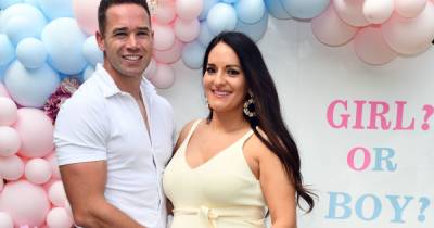 Kieran Hayler and Michelle Penticost reveal gender of their first child together - www.ok.co.uk