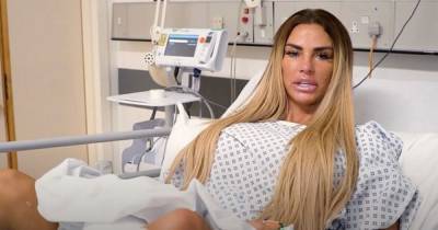 Katie Price's disaster holidays - broken feet, cheating scandal and giving birth - www.dailyrecord.co.uk - Portugal