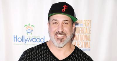 Joey Fatone Reveals ‘NSync Was All Last Together During Their Hollywood Walk of Fame Ceremony - www.usmagazine.com