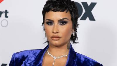 Demi Lovato Opens Up About Coming Out as Nonbinary: ‘I’ve Never Been Happier' - www.glamour.com