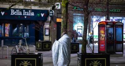 The stories of seven men who died while homeless in Manchester in just five months - www.manchestereveningnews.co.uk - Manchester