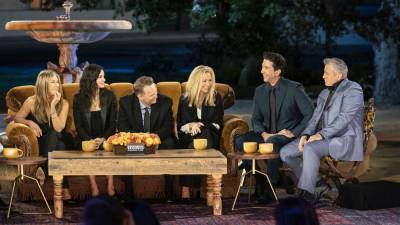 'Friends' reunion didn't have Paul Rudd, Cole Sprouse for this reason: You’ve got to pay attention' - www.foxnews.com