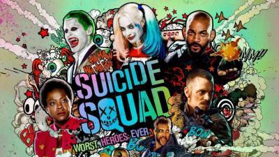 ‘The Suicide Squad': Idris Elba, Peter Capaldi Show Off Villainous Chic in New Preview Pic - thewrap.com