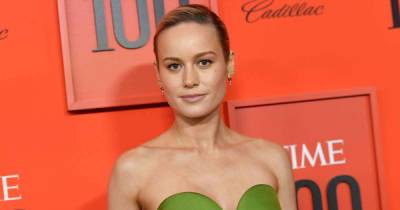 Brie Larson’s incredible ab-burning workout is proof she’s a real-life superhero - www.msn.com