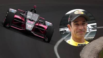 Helio Castroneves Wins Indy 500 for Record-Tying 4th Time - thewrap.com - city Indianapolis