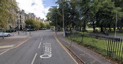Arrest made after reports of man exposing himself outside Glasgow park - www.dailyrecord.co.uk