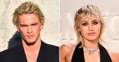 Cody Simpson Reflects on Reason Behind Miley Cyrus Breakup: ‘You Learn A Lot From It’ - www.usmagazine.com - Australia