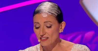 Davina McCall's hair has just totally confused fans of The Masked Dancer - www.manchestereveningnews.co.uk