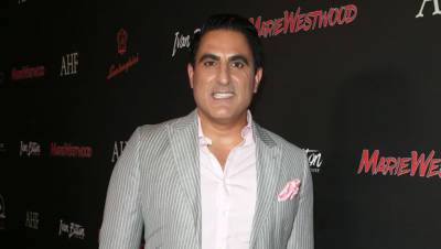 ‘Shahs Of Sunset’s Reza Farahan On Shocking Texts Involving Mike Shouhed: ‘I Needed Pepto Bismol’ - hollywoodlife.com