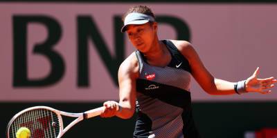 Naomi Osaka Was Fined & Warned Following Not Speaking To Press at French Open 2021 - www.justjared.com - France