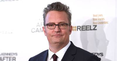 Matthew Perry’s Ups and Downs Through the Years: From Overcoming Addiction to Opening a Sober House - www.usmagazine.com