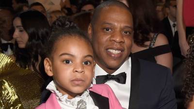JAY-Z Reveals Why He Learned How to Swim After Daughter Blue Ivy Was Born - www.etonline.com