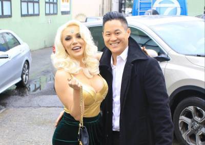 Courtney Stodden Shows Off Blinding Engagement Ring, ‘I Said Yes’ - etcanada.com - city Palm Springs