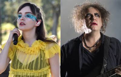 Chvrches tease new single ‘How Not To Drown’ with The Cure’s Robert Smith - www.nme.com