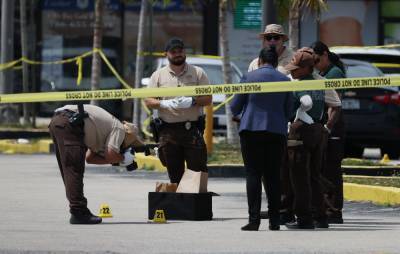 Two dead, 20 injured in shooting outside Miami concert - www.nme.com - county Miami-Dade
