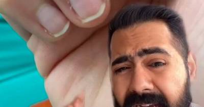 Doctor says change in your fingernails could hint if you've already had Covid-19 - www.dailyrecord.co.uk