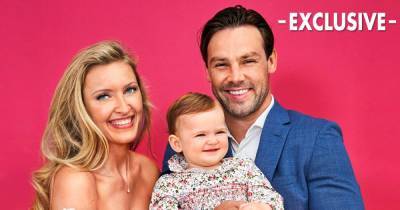 Ben and Jackie Foden share plans for second baby as they celebrate Farrah’s 1st birthday - www.ok.co.uk