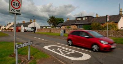 Another six South Ayrshire villages to get 20mph zones - www.dailyrecord.co.uk
