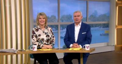 Where are Eamonn Holmes and Ruth Langsford and why are they not presenting This Morning? - www.manchestereveningnews.co.uk