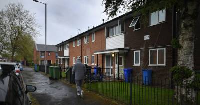 'There's a pure hatred towards us': The estate where locals are frightened to leave their own homes - www.manchestereveningnews.co.uk - Manchester - city Burlington