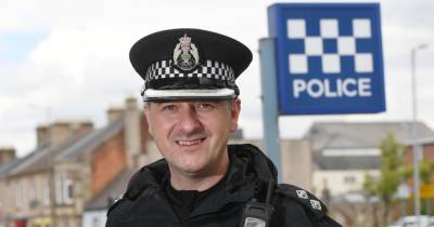 Wishaw's new area inspector sets out police priorities for next 12 months - www.dailyrecord.co.uk
