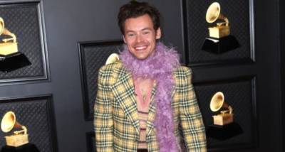 Harry Styles planning a gender neutral beauty and perfume line? Latest reports hint at possible biz idea - www.pinkvilla.com - Britain - county Page