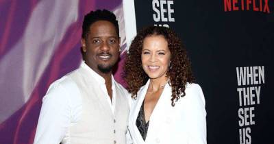 Blair Underwood and Desiree DaCosta split after 27 years of marriage - www.msn.com