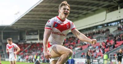 Super League Team of the Week as three St Helens stars recognised - www.manchestereveningnews.co.uk